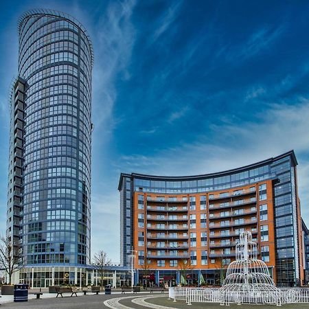 Gunwharf Quays Apartments Portsmouth Dış mekan fotoğraf