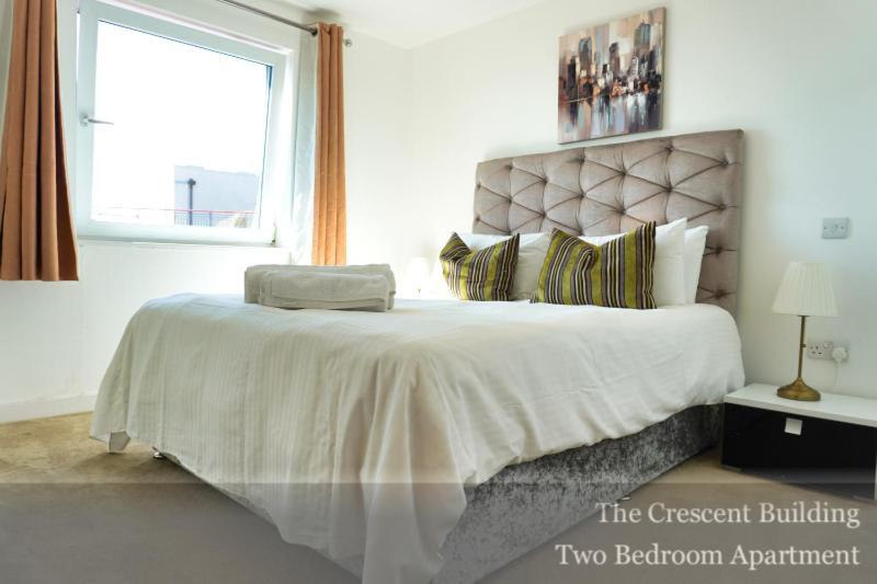 Gunwharf Quays Apartments Portsmouth Dış mekan fotoğraf