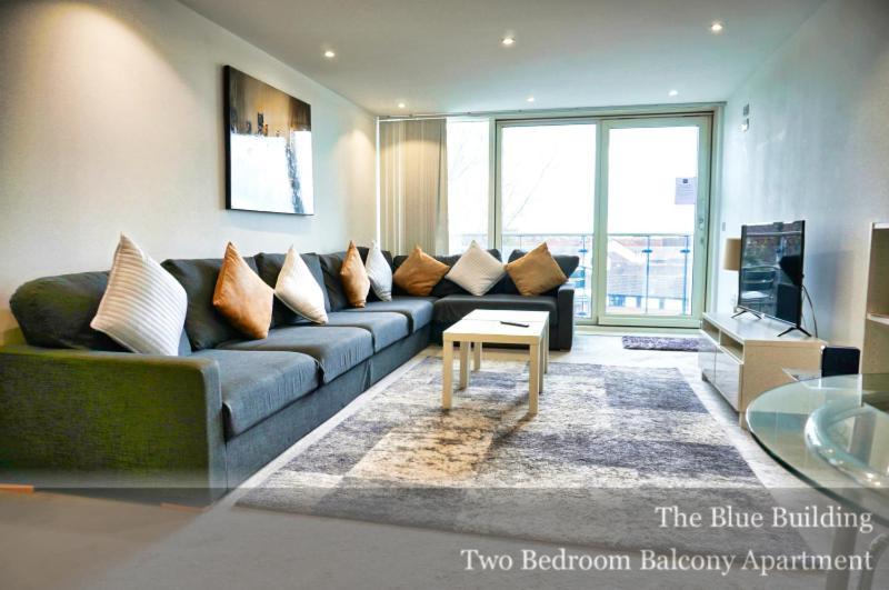 Gunwharf Quays Apartments Portsmouth Dış mekan fotoğraf