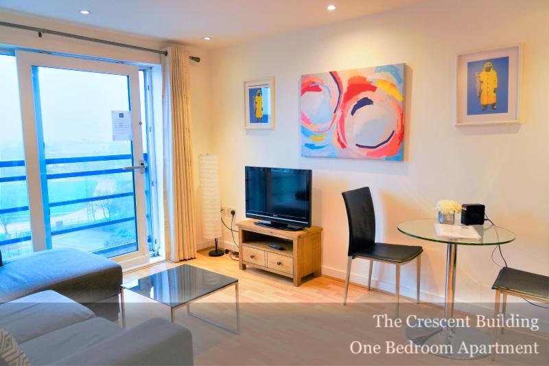 Gunwharf Quays Apartments Portsmouth Dış mekan fotoğraf