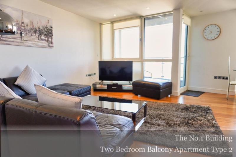 Gunwharf Quays Apartments Portsmouth Dış mekan fotoğraf