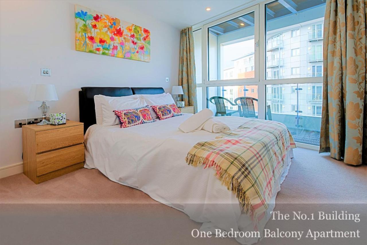 Gunwharf Quays Apartments Portsmouth Dış mekan fotoğraf