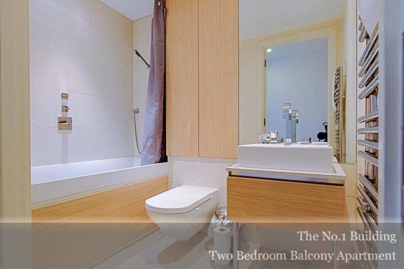 Gunwharf Quays Apartments Portsmouth Dış mekan fotoğraf