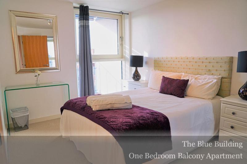 Gunwharf Quays Apartments Portsmouth Dış mekan fotoğraf