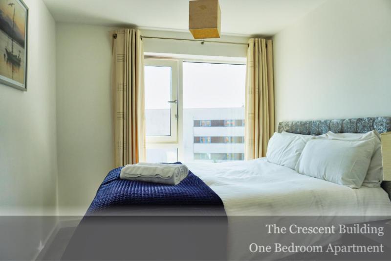 Gunwharf Quays Apartments Portsmouth Dış mekan fotoğraf