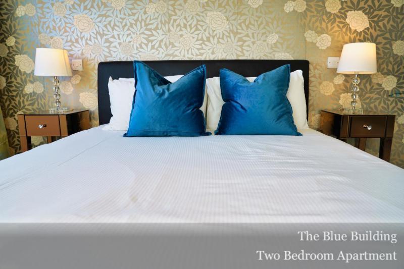 Gunwharf Quays Apartments Portsmouth Dış mekan fotoğraf