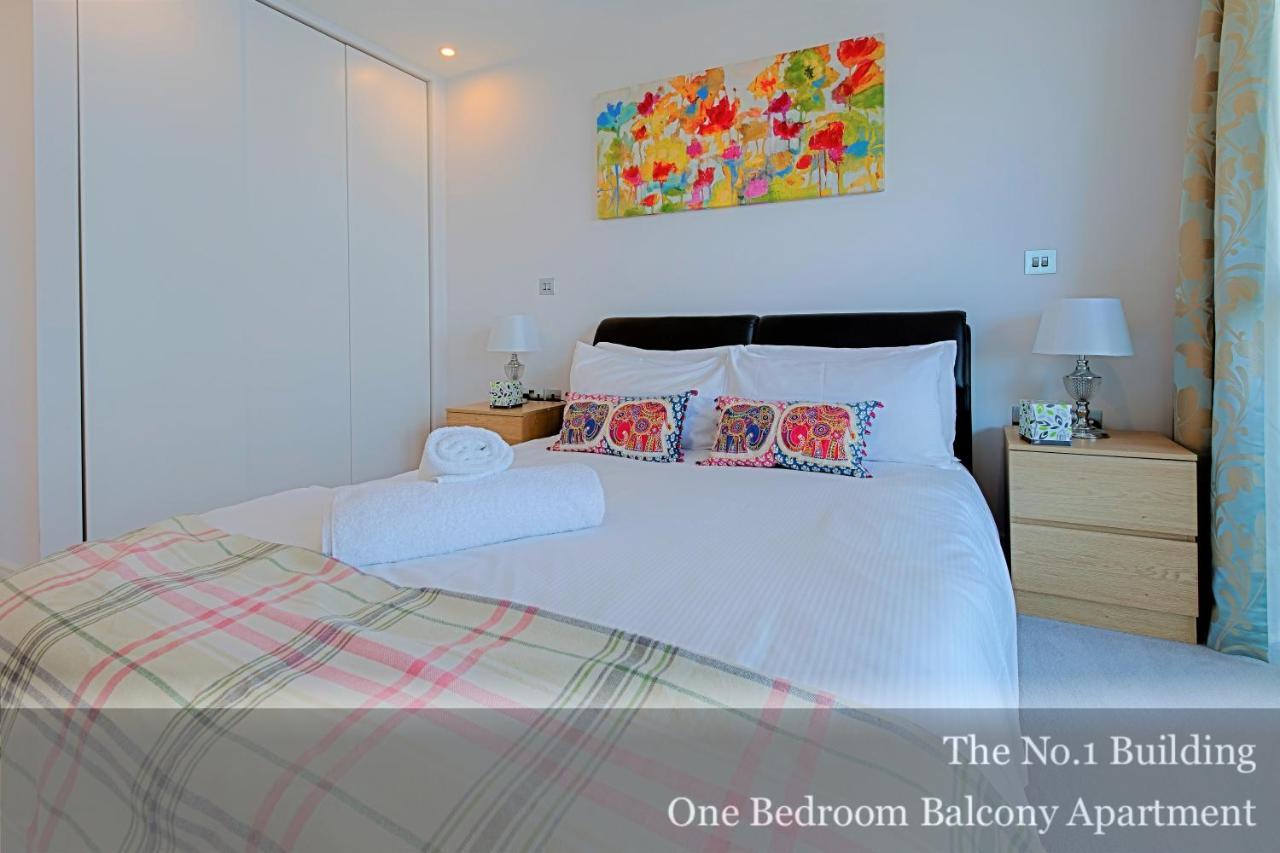 Gunwharf Quays Apartments Portsmouth Dış mekan fotoğraf