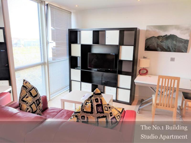 Gunwharf Quays Apartments Portsmouth Dış mekan fotoğraf