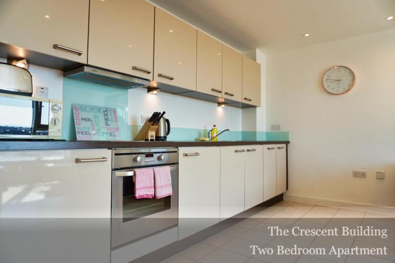 Gunwharf Quays Apartments Portsmouth Dış mekan fotoğraf