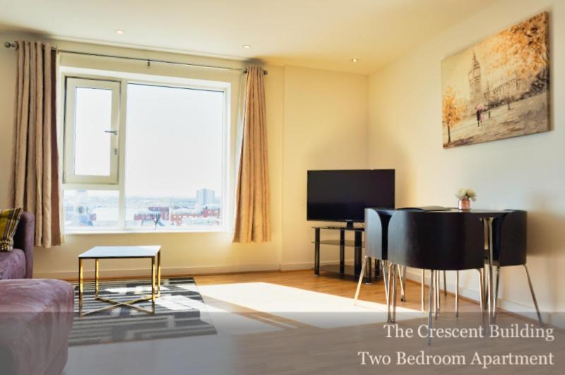 Gunwharf Quays Apartments Portsmouth Dış mekan fotoğraf