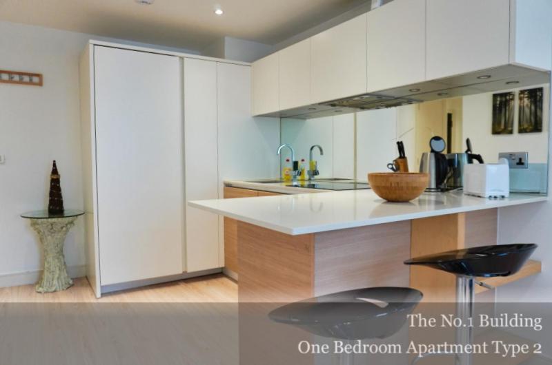 Gunwharf Quays Apartments Portsmouth Dış mekan fotoğraf