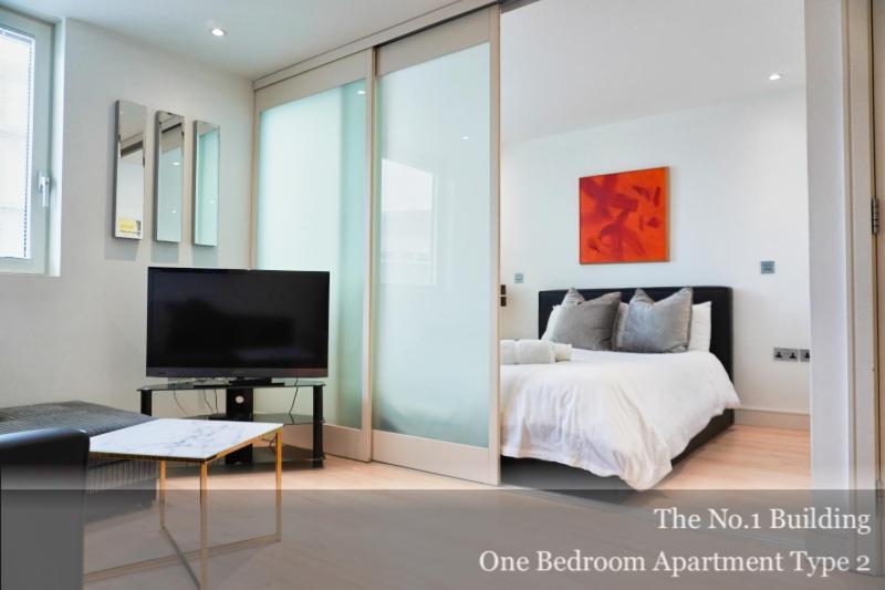 Gunwharf Quays Apartments Portsmouth Dış mekan fotoğraf