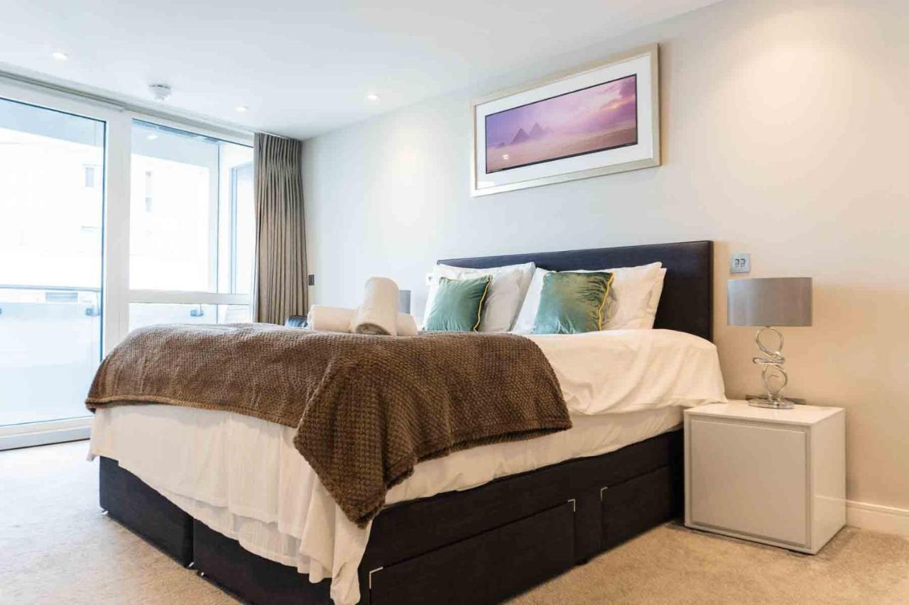 Gunwharf Quays Apartments Portsmouth Dış mekan fotoğraf