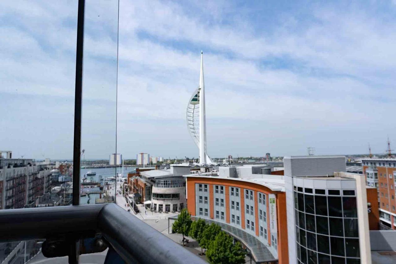 Gunwharf Quays Apartments Portsmouth Dış mekan fotoğraf